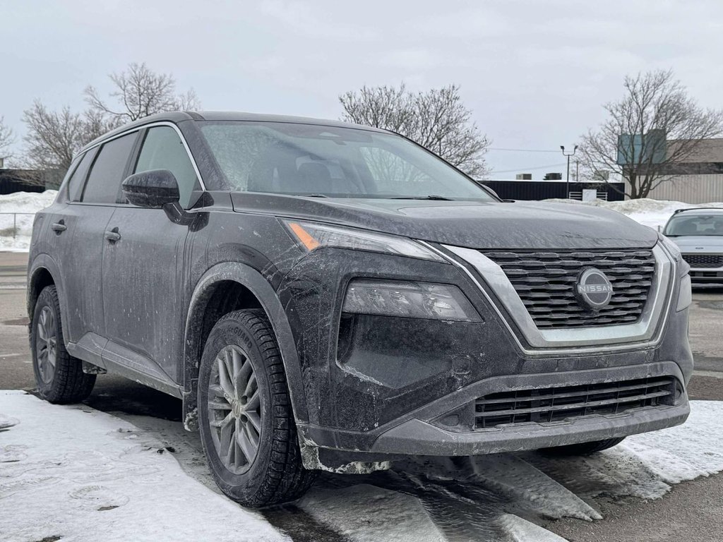 Nissan Rogue S AWD*JAMAIS ACCIDENTÉ* 2022 à Québec, Québec - 1 - w1024h768px