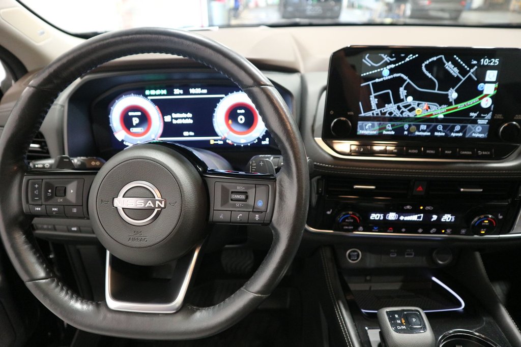 Nissan Rogue Platinum*TOIT PANORAMIQUE* 2022 à Québec, Québec - 20 - w1024h768px