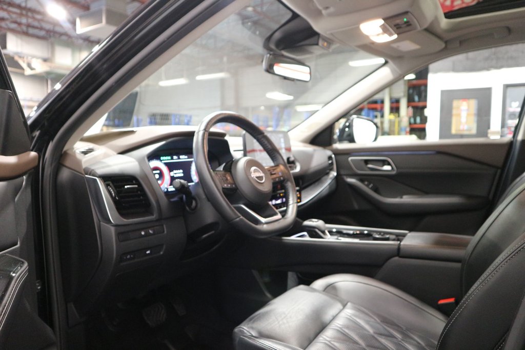 Nissan Rogue Platinum*TOIT PANORAMIQUE* 2022 à Québec, Québec - 13 - w1024h768px