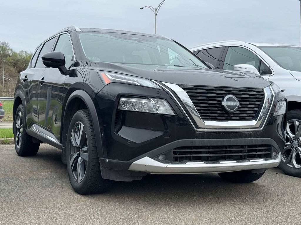 Nissan Rogue Platinum*TOIT PANORAMIQUE* 2022 à Québec, Québec - 1 - w1024h768px