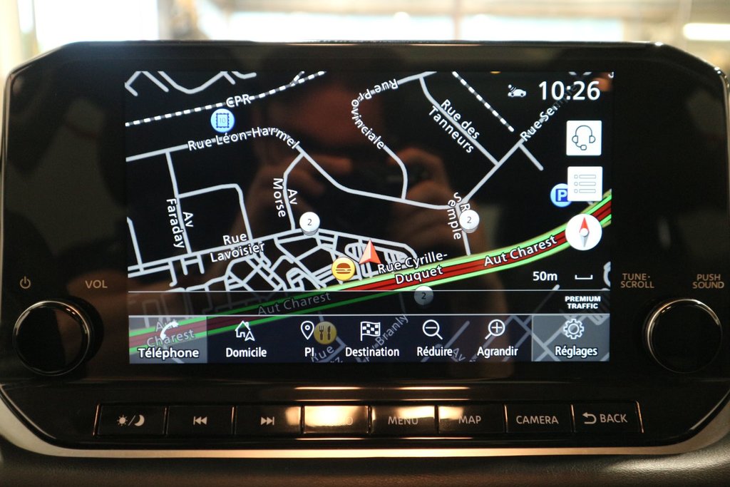 Nissan Rogue Platinum*TOIT PANORAMIQUE* 2022 à Québec, Québec - 24 - w1024h768px