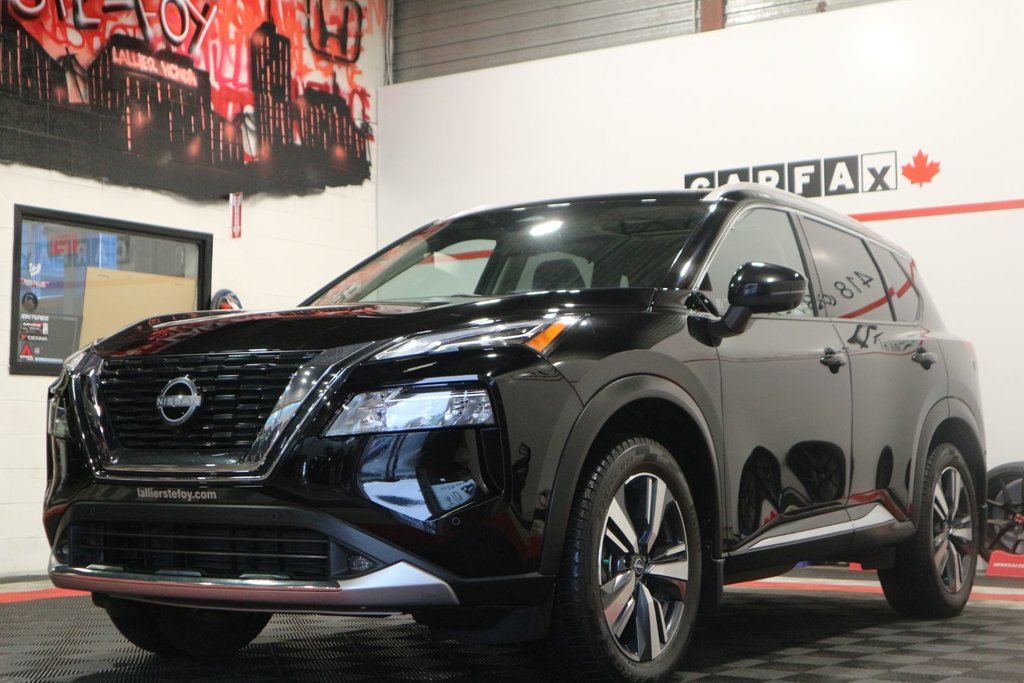 Nissan Rogue Platinum*TOIT PANORAMIQUE* 2022 à Québec, Québec - 4 - w1024h768px