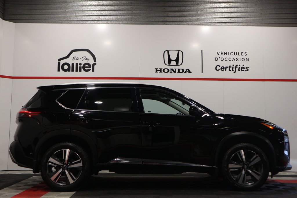Nissan Rogue Platinum*TOIT PANORAMIQUE* 2022 à Québec, Québec - 10 - w1024h768px