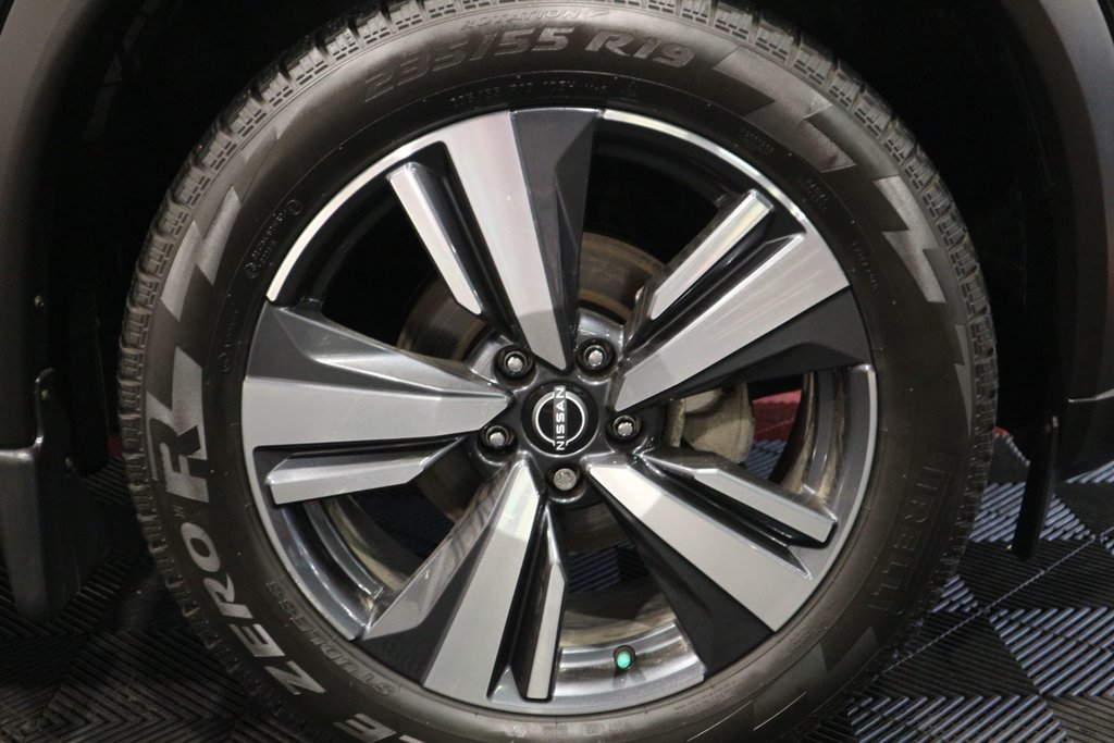 Nissan Rogue Platinum*TOIT PANORAMIQUE* 2022 à Québec, Québec - 11 - w1024h768px