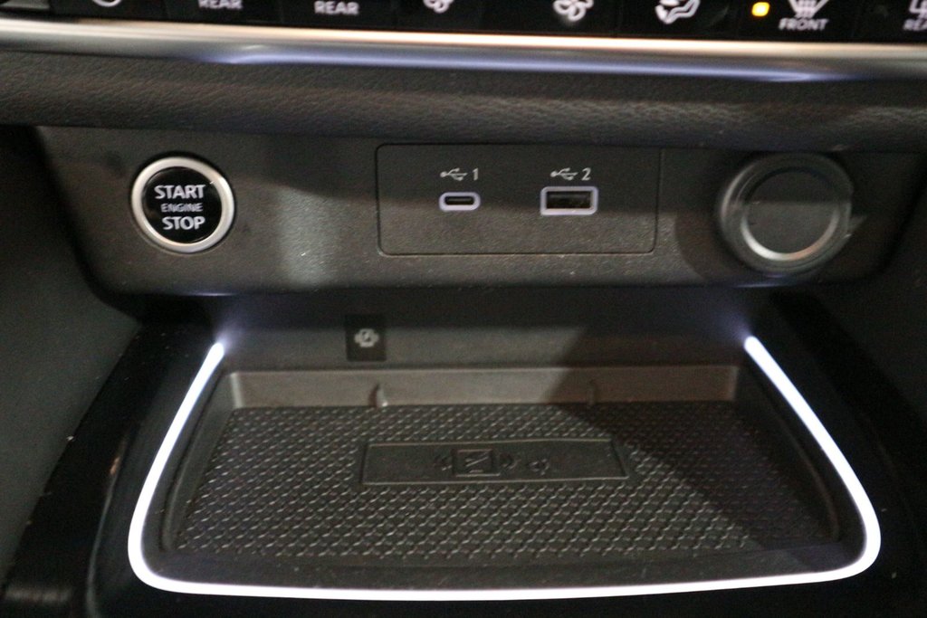 Nissan Rogue Platinum*TOIT PANORAMIQUE* 2022 à Québec, Québec - 27 - w1024h768px