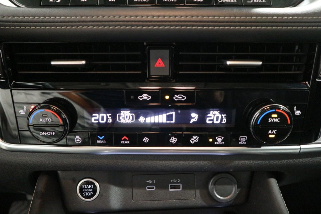 Nissan Rogue Platinum*TOIT PANORAMIQUE* 2022 à Québec, Québec - 25 - w1024h768px
