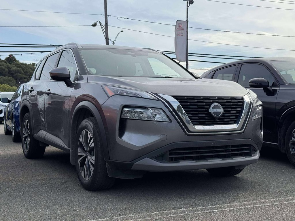 2022 Nissan Rogue SV*TOIT PANORAMIQUE* in Quebec, Quebec - 1 - w1024h768px