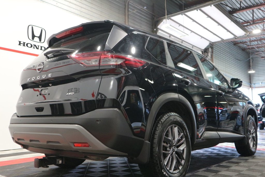 Nissan Rogue S*JAMAIS ACCIDENTÉ* 2023 à Québec, Québec - 9 - w1024h768px