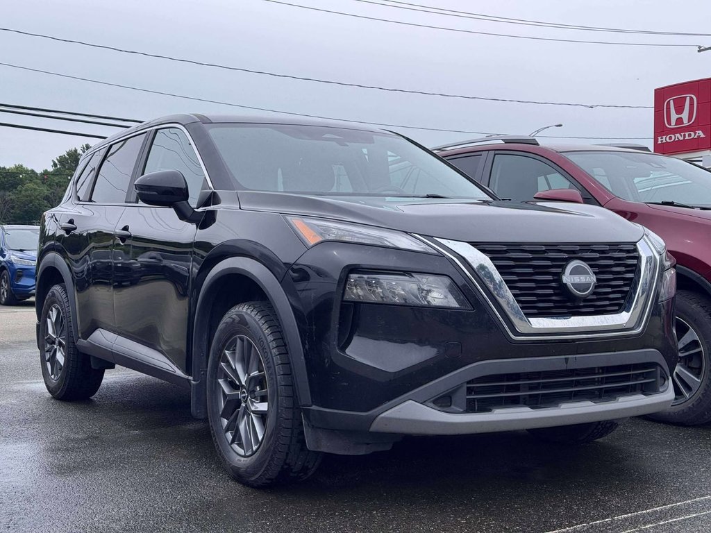 Nissan Rogue S*JAMAIS ACCIDENTÉ* 2023 à Québec, Québec - 1 - w1024h768px