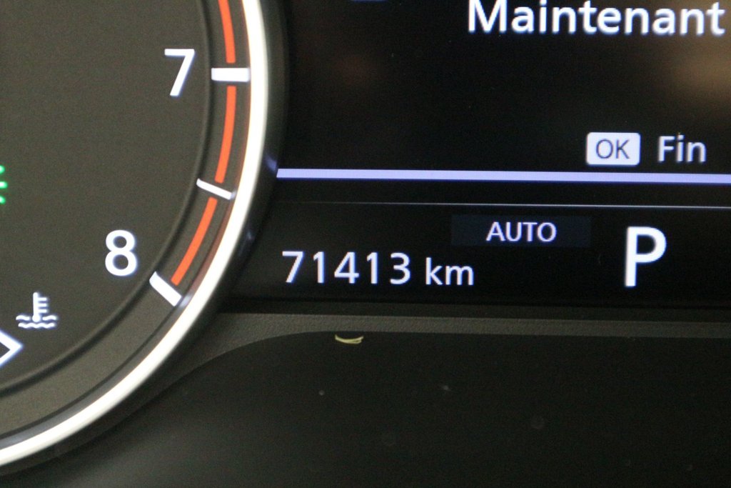 Nissan Rogue S*JAMAIS ACCIDENTÉ* 2023 à Québec, Québec - 18 - w1024h768px