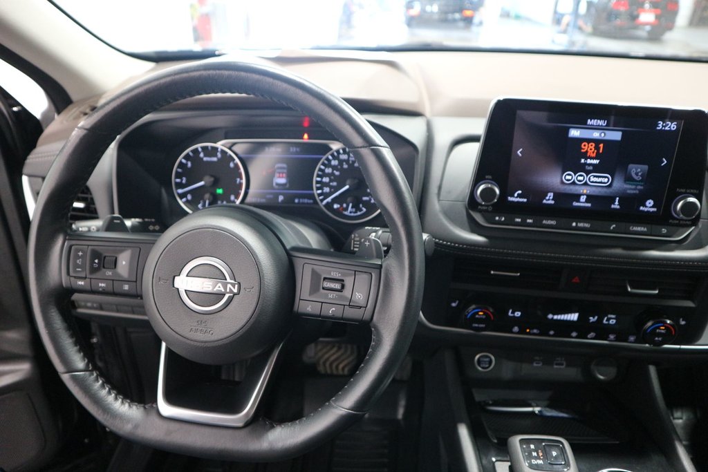 Nissan Rogue S*JAMAIS ACCIDENTÉ* 2023 à Québec, Québec - 16 - w1024h768px