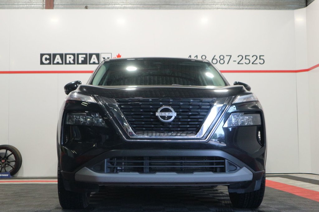 Nissan Rogue S*JAMAIS ACCIDENTÉ* 2023 à Québec, Québec - 3 - w1024h768px