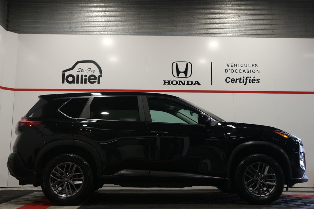 Nissan Rogue S*JAMAIS ACCIDENTÉ* 2023 à Québec, Québec - 10 - w1024h768px