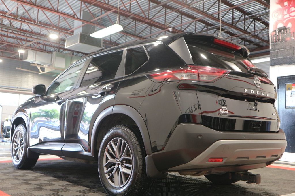 Nissan Rogue S*JAMAIS ACCIDENTÉ* 2023 à Québec, Québec - 6 - w1024h768px