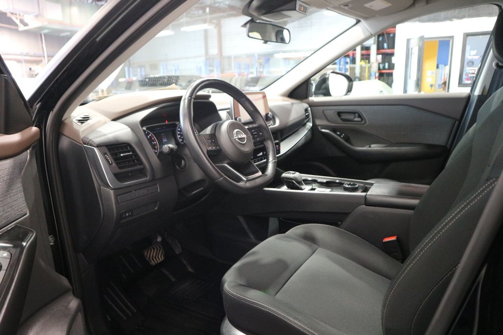 Nissan Rogue S*JAMAIS ACCIDENTÉ* 2023 à Québec, Québec - 13 - w1024h768px