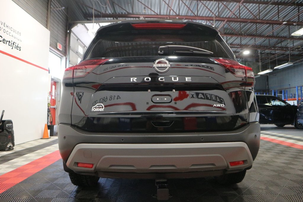 Nissan Rogue S*JAMAIS ACCIDENTÉ* 2023 à Québec, Québec - 8 - w1024h768px