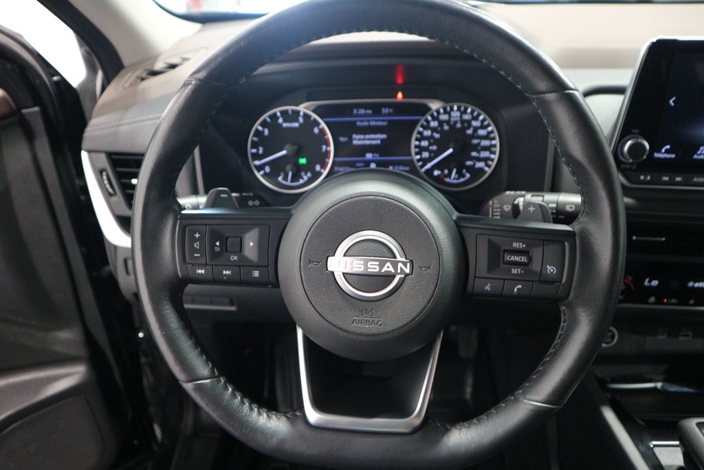 Nissan Rogue S*JAMAIS ACCIDENTÉ* 2023 à Québec, Québec - 17 - w1024h768px