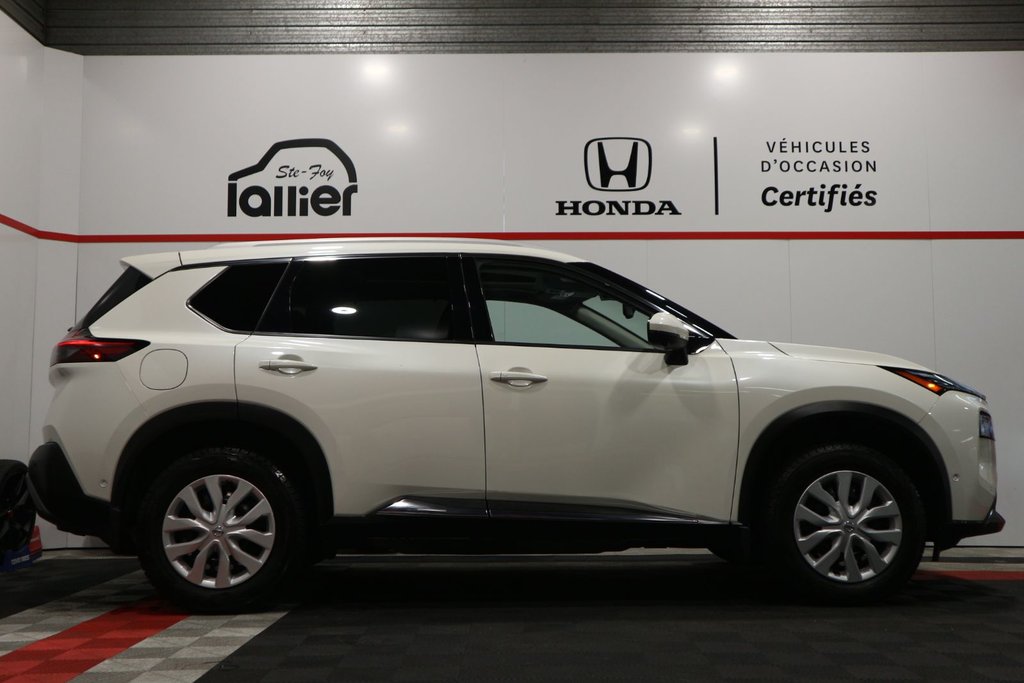 Nissan Rogue SL*TOIT PANORAMIQUE* 2023 à Quebec, Québec - 10 - w1024h768px