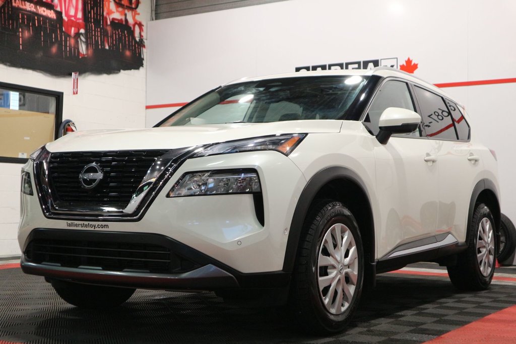 Nissan Rogue SL*TOIT PANORAMIQUE* 2023 à Quebec, Québec - 4 - w1024h768px