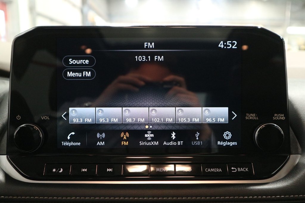 Nissan Rogue SL*TOIT PANORAMIQUE* 2023 à Quebec, Québec - 22 - w1024h768px