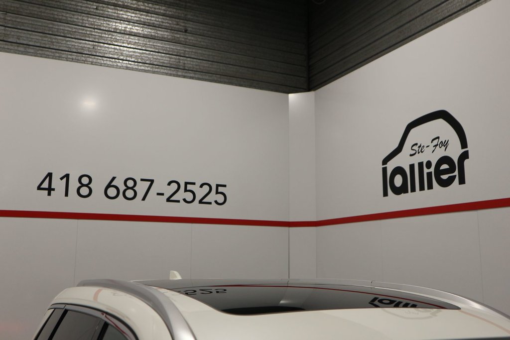 Nissan Rogue SL*TOIT PANORAMIQUE* 2023 à Quebec, Québec - 11 - w1024h768px