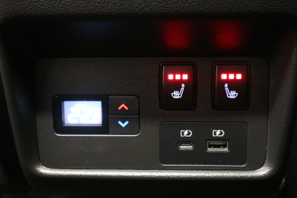 Nissan Rogue SL*TOIT PANORAMIQUE* 2023 à Quebec, Québec - 28 - w1024h768px