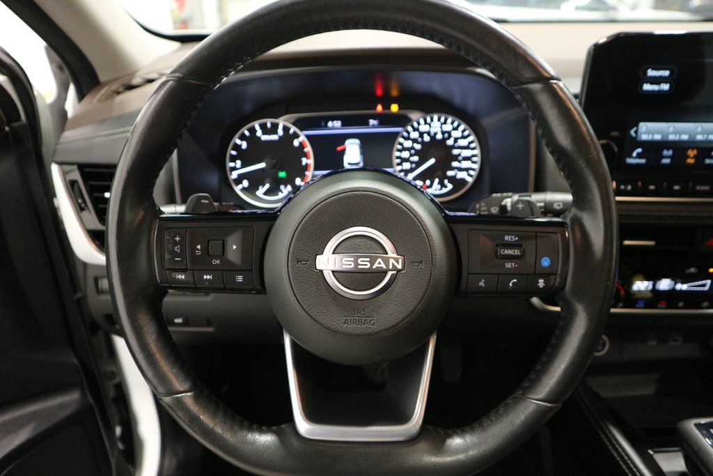 Nissan Rogue SL*TOIT PANORAMIQUE* 2023 à Quebec, Québec - 19 - w1024h768px