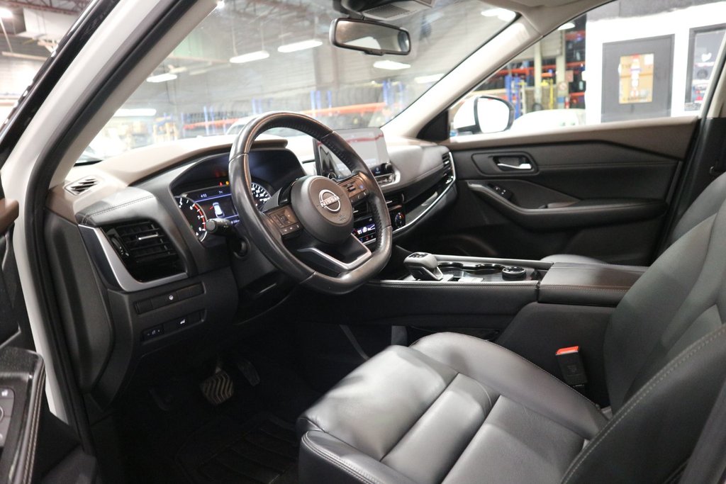 Nissan Rogue SL*TOIT PANORAMIQUE* 2023 à Quebec, Québec - 12 - w1024h768px