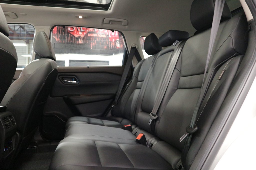 Nissan Rogue SL*TOIT PANORAMIQUE* 2023 à Quebec, Québec - 27 - w1024h768px