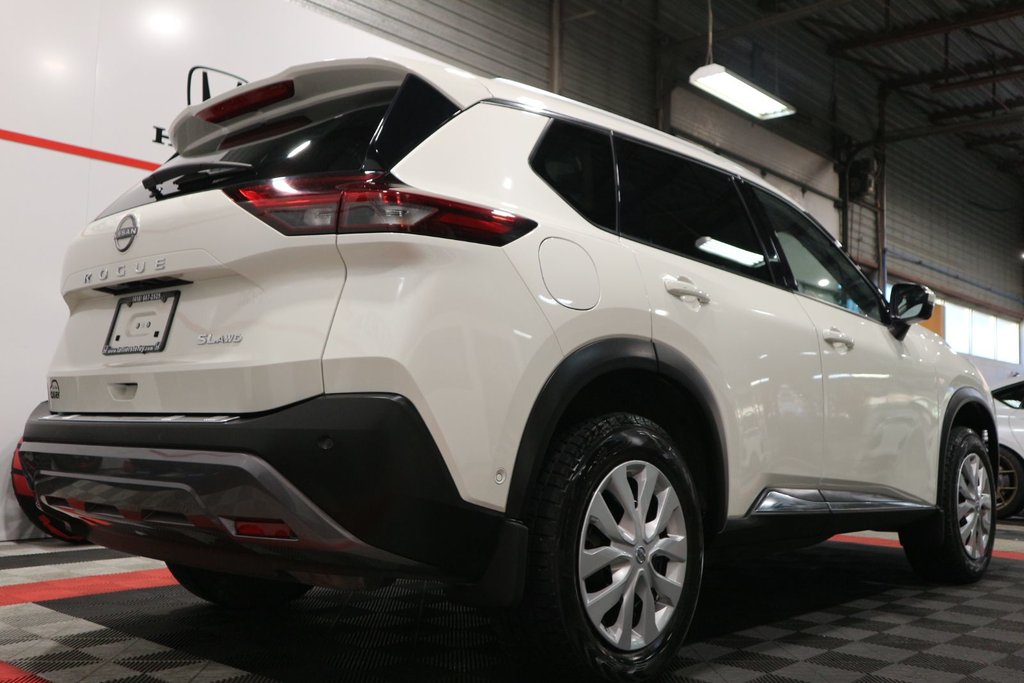 Nissan Rogue SL*TOIT PANORAMIQUE* 2023 à Quebec, Québec - 9 - w1024h768px