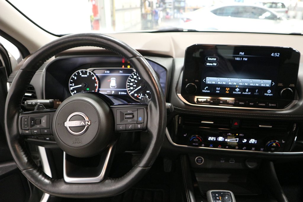 Nissan Rogue SL*TOIT PANORAMIQUE* 2023 à Quebec, Québec - 18 - w1024h768px