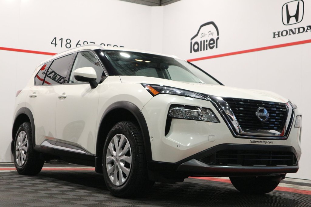 Nissan Rogue SL*TOIT PANORAMIQUE* 2023 à Quebec, Québec - 1 - w1024h768px