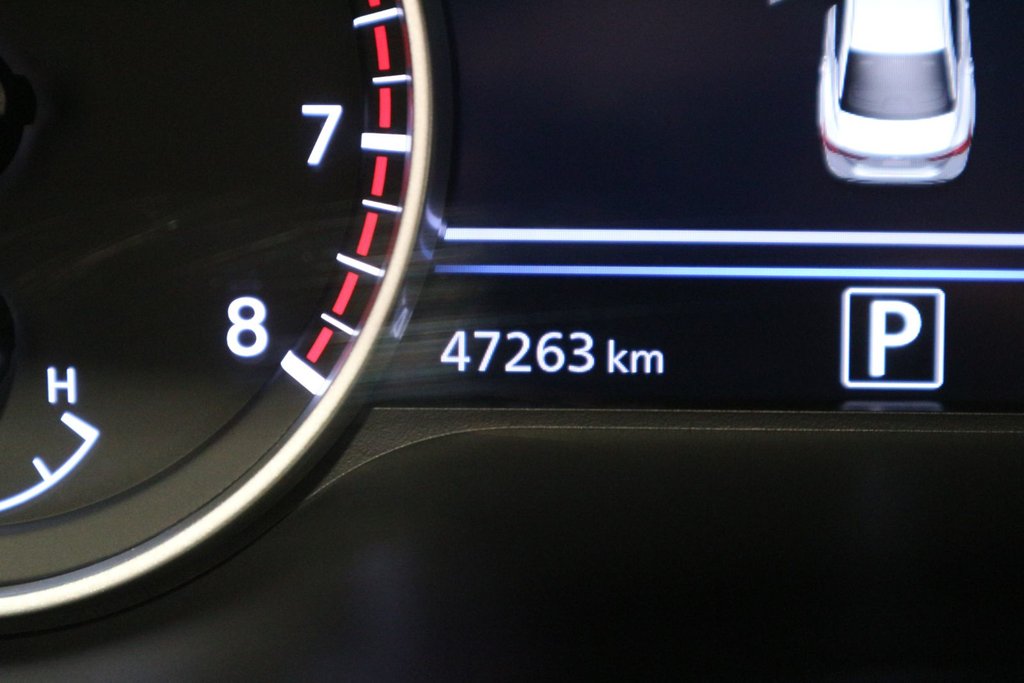 Nissan Sentra SV*JAMAIS ACCIDENTÉ* 2023 à Québec, Québec - 17 - w1024h768px
