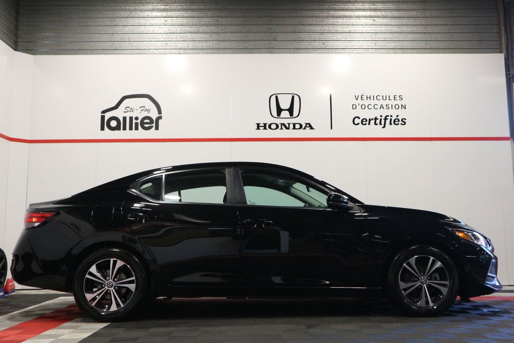 Nissan Sentra SV*JAMAIS ACCIDENTÉ* 2023 à Québec, Québec - 10 - w1024h768px