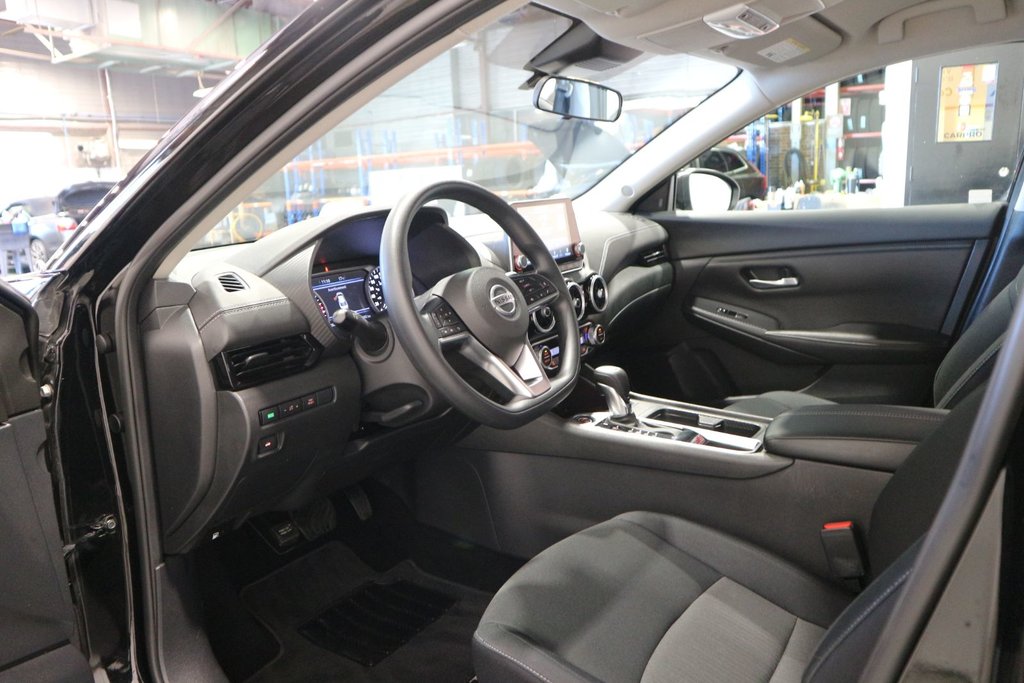 Nissan Sentra SV*JAMAIS ACCIDENTÉ* 2023 à Québec, Québec - 12 - w1024h768px