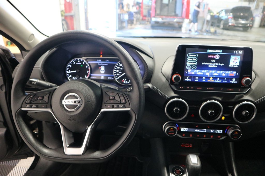 Nissan Sentra SV*JAMAIS ACCIDENTÉ* 2023 à Québec, Québec - 15 - w1024h768px