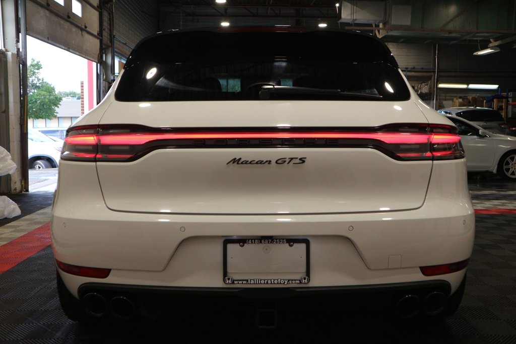Porsche Macan GTS*TOIT PANORAMIQUE* 2021 à Quebec, Québec - 8 - w1024h768px