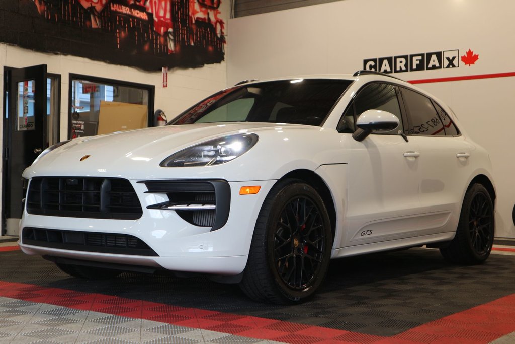 Porsche Macan GTS*TOIT PANORAMIQUE* 2021 à Quebec, Québec - 4 - w1024h768px
