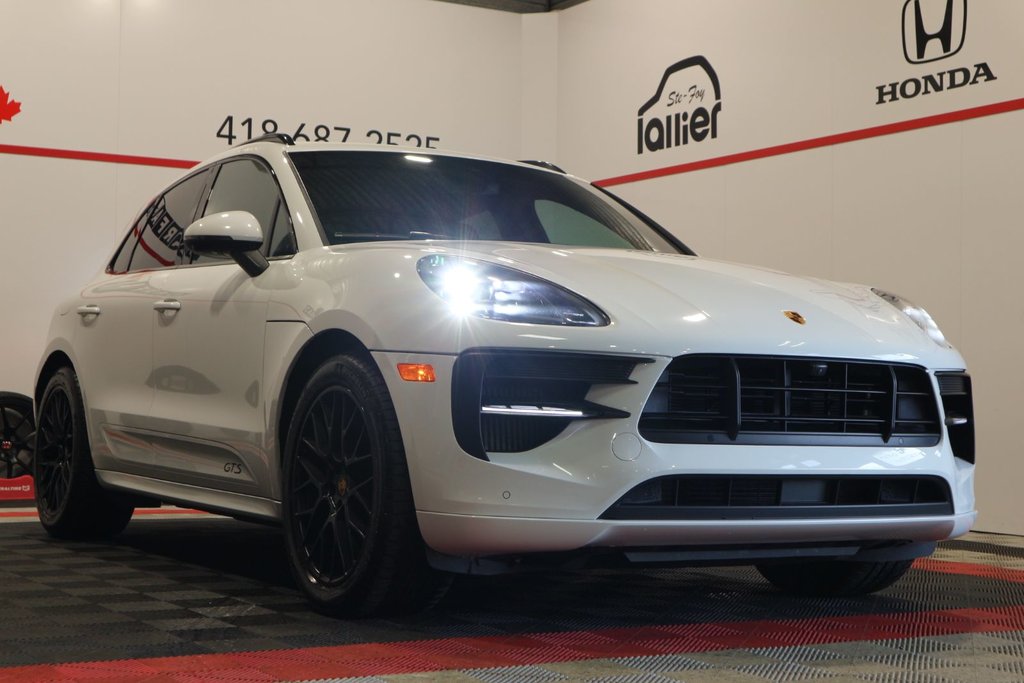 Porsche Macan GTS*TOIT PANORAMIQUE* 2021 à Quebec, Québec - 1 - w1024h768px