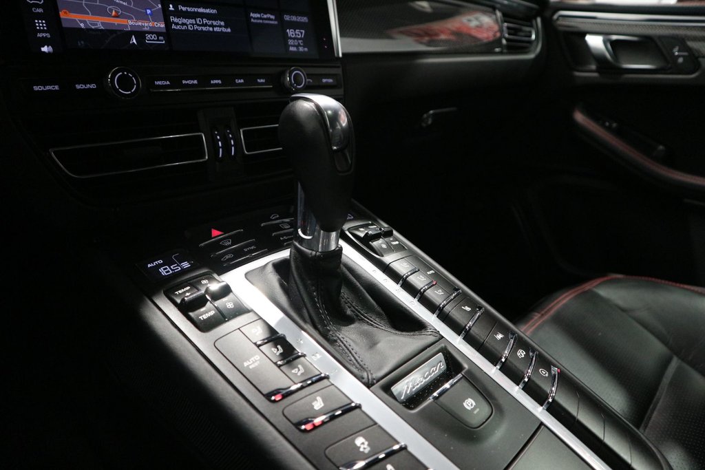 Porsche Macan GTS*TOIT PANORAMIQUE* 2021 à Quebec, Québec - 26 - w1024h768px
