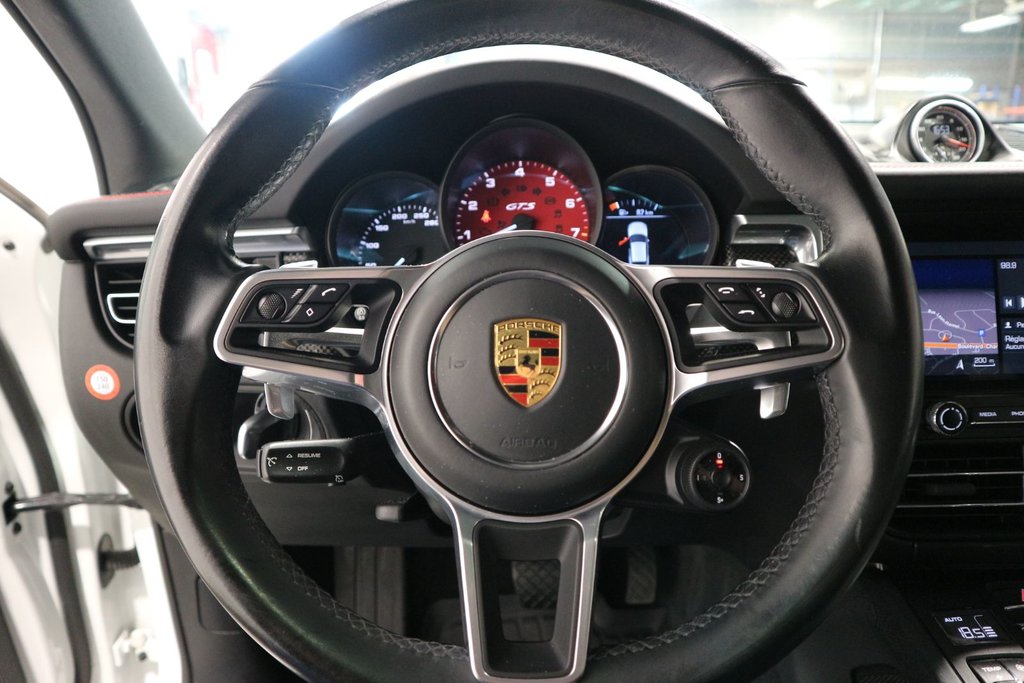 Porsche Macan GTS*TOIT PANORAMIQUE* 2021 à Quebec, Québec - 22 - w1024h768px