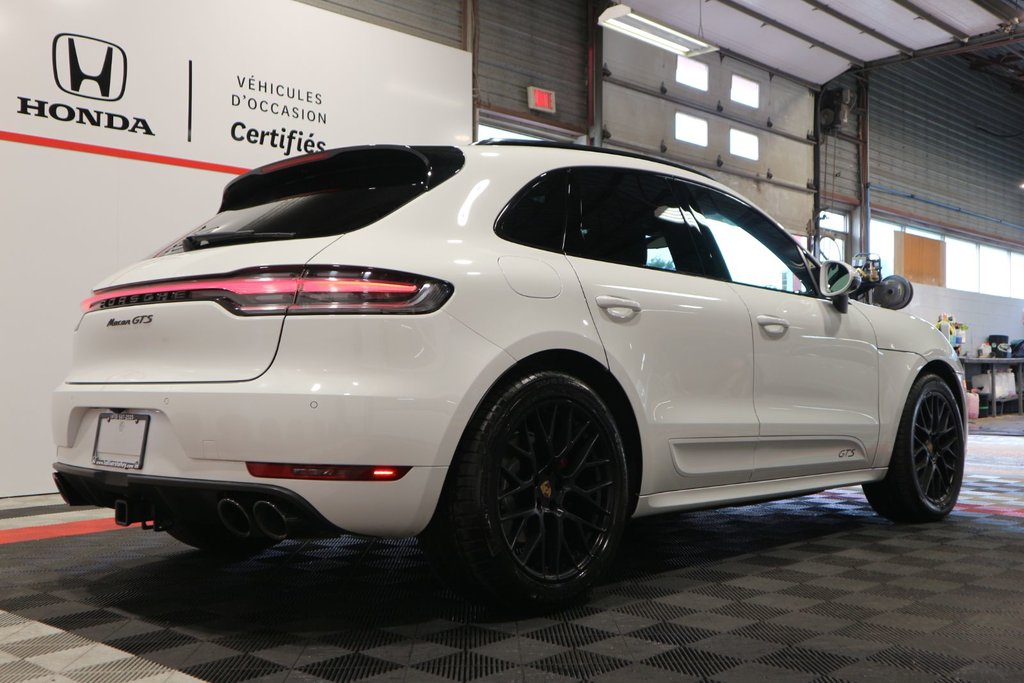 Porsche Macan GTS*TOIT PANORAMIQUE* 2021 à Quebec, Québec - 9 - w1024h768px