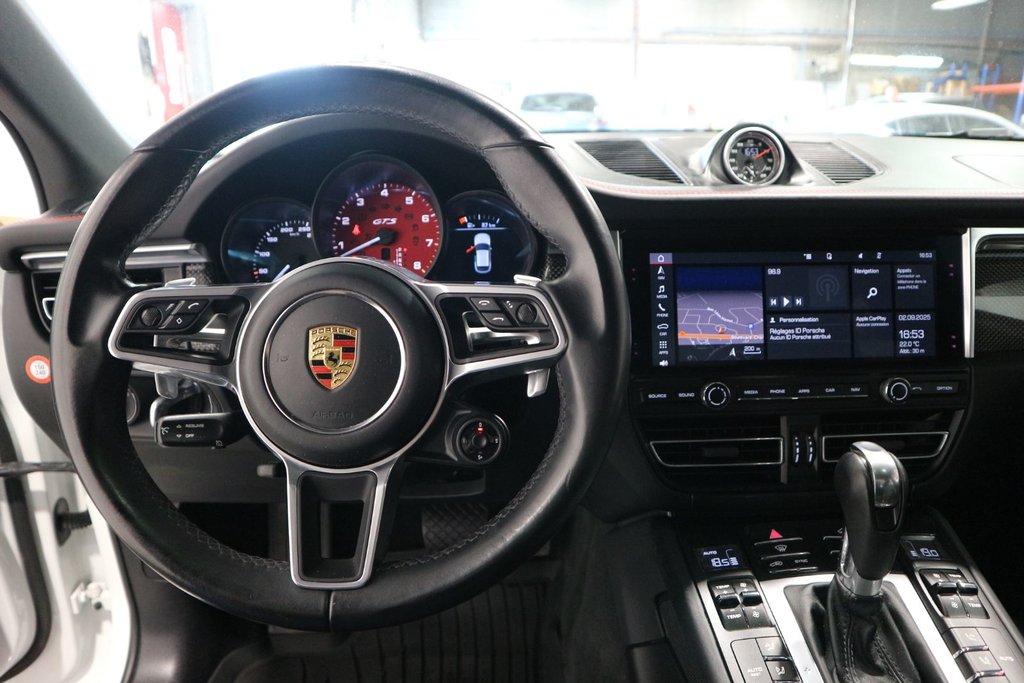 Porsche Macan GTS*TOIT PANORAMIQUE* 2021 à Quebec, Québec - 21 - w1024h768px