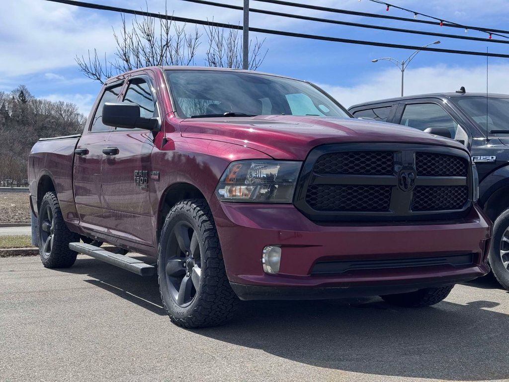 2019 Ram 1500 Classic Express*RECONSTRUIT* in Quebec, Quebec - 1 - w1024h768px