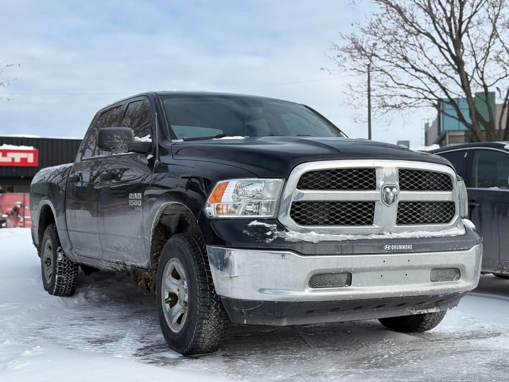 Ram 1500 Classic ST*ATTACHE-REMORQUE* 2019 à Québec, Québec - 1 - w1024h768px