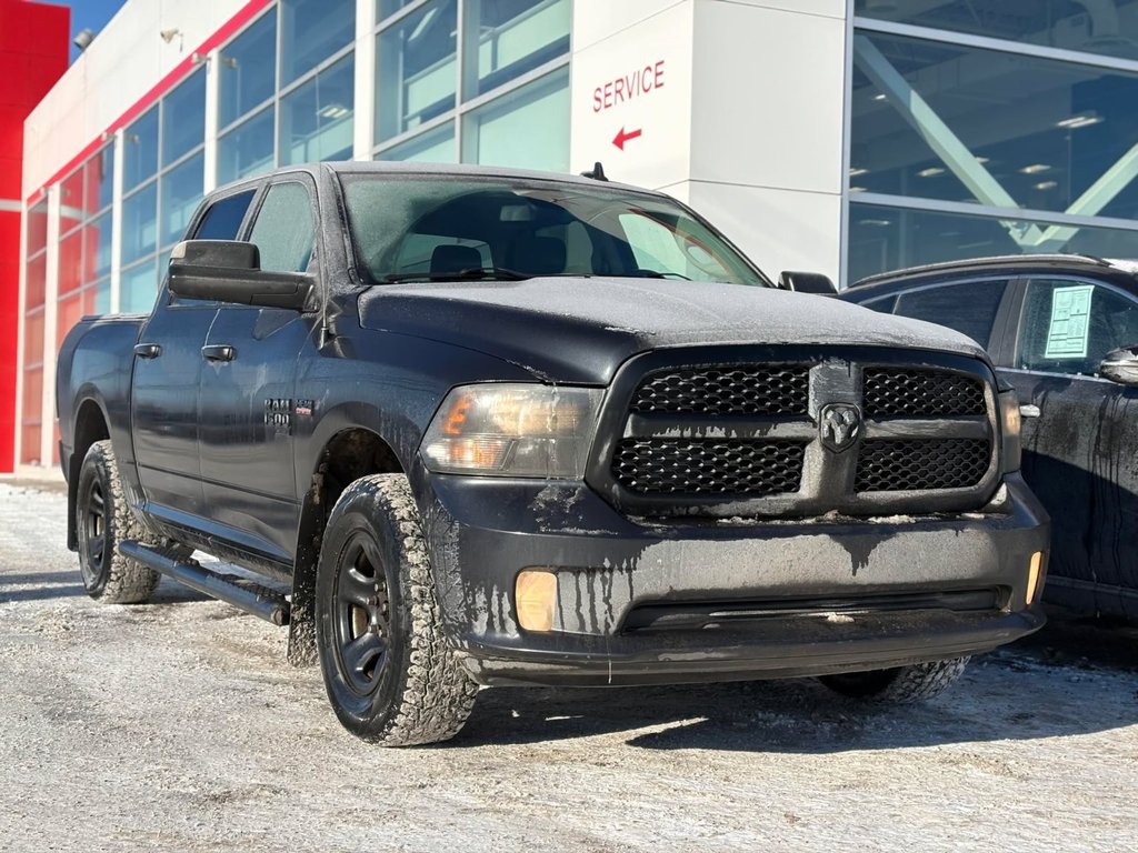 2021 Ram 1500 Classic Express*CREW CAB* in Quebec, Quebec - 1 - w1024h768px