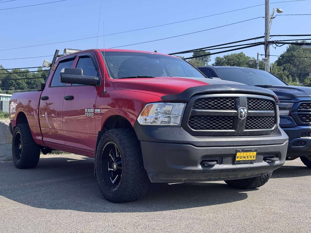 2017 Ram 1500 Tradesman*CABINE CREW* in Quebec, Quebec - 1 - w1024h768px