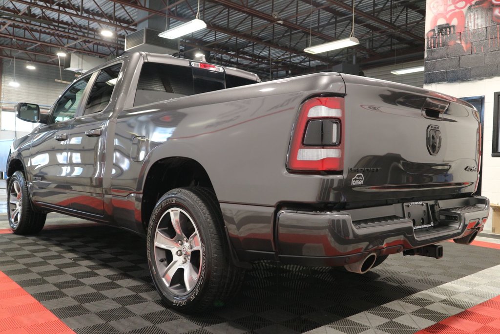 2020 Ram 1500 Sport*CABINE CLUB* in Quebec, Quebec - 6 - w1024h768px