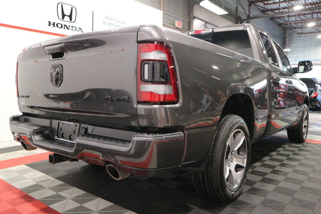 2020 Ram 1500 Sport*CABINE CLUB* in Quebec, Quebec - 9 - w1024h768px