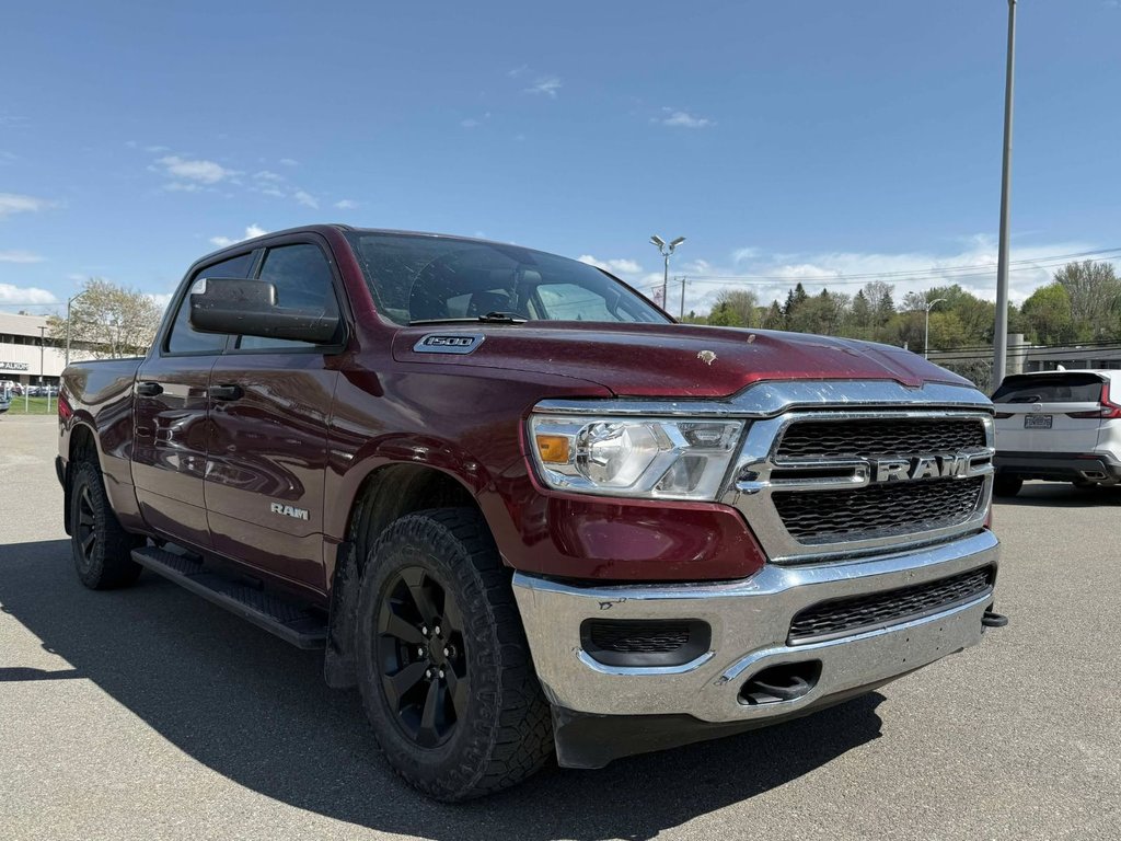 Ram 1500 Tradesman*CREWCAB* 2020 à Québec, Québec - 1 - w1024h768px